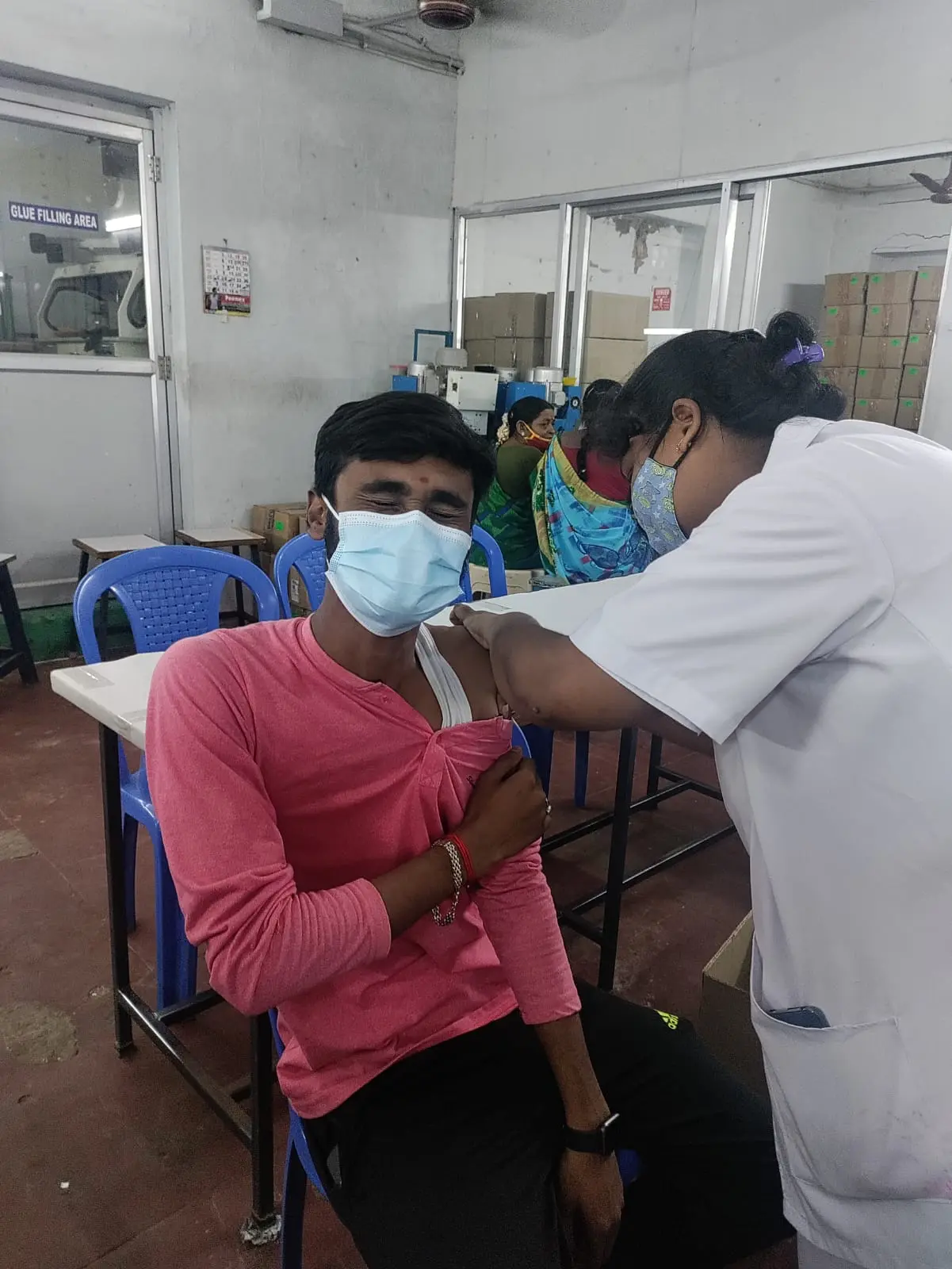 Medical Camp 1